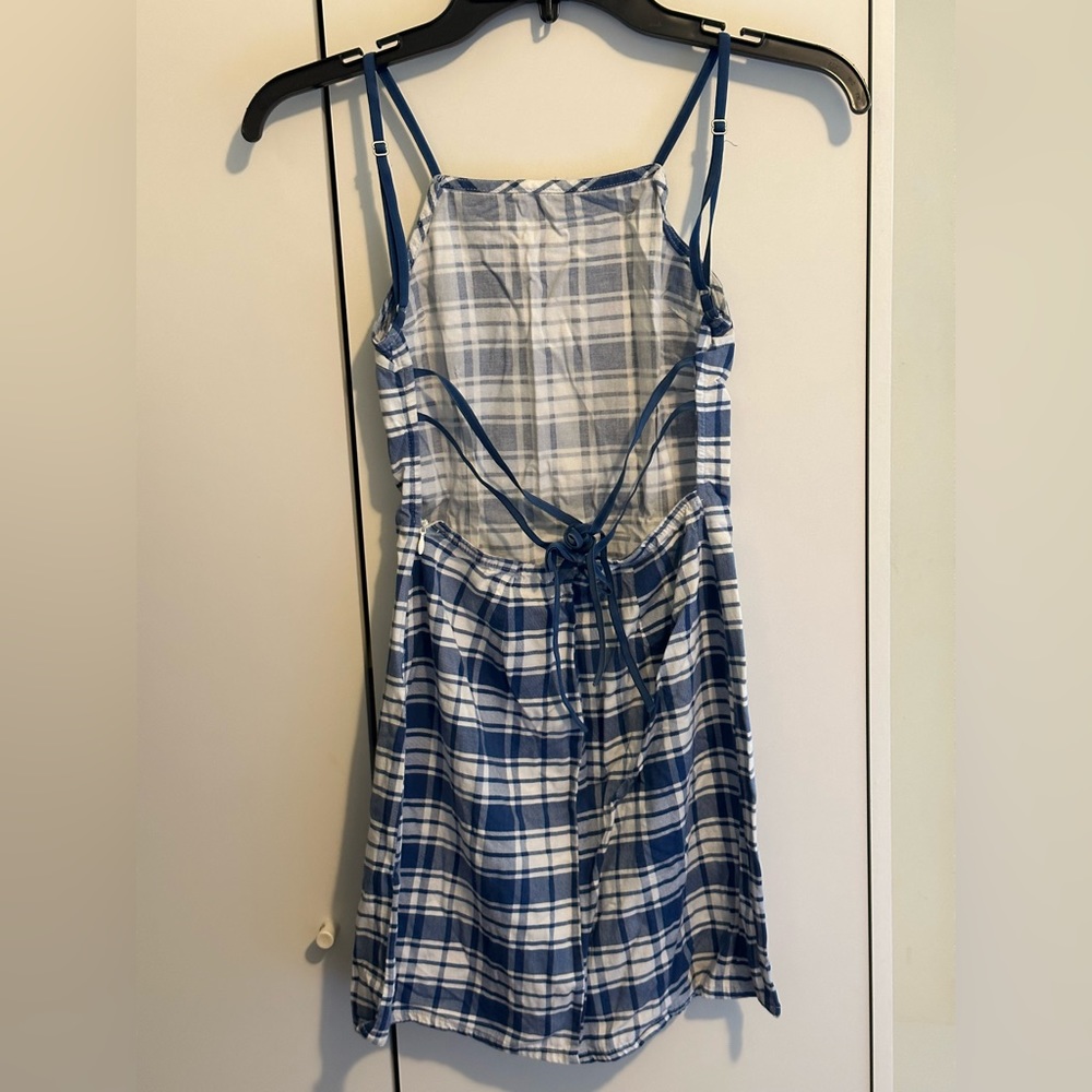 UO Checkered Dress - Picture 3 of 15